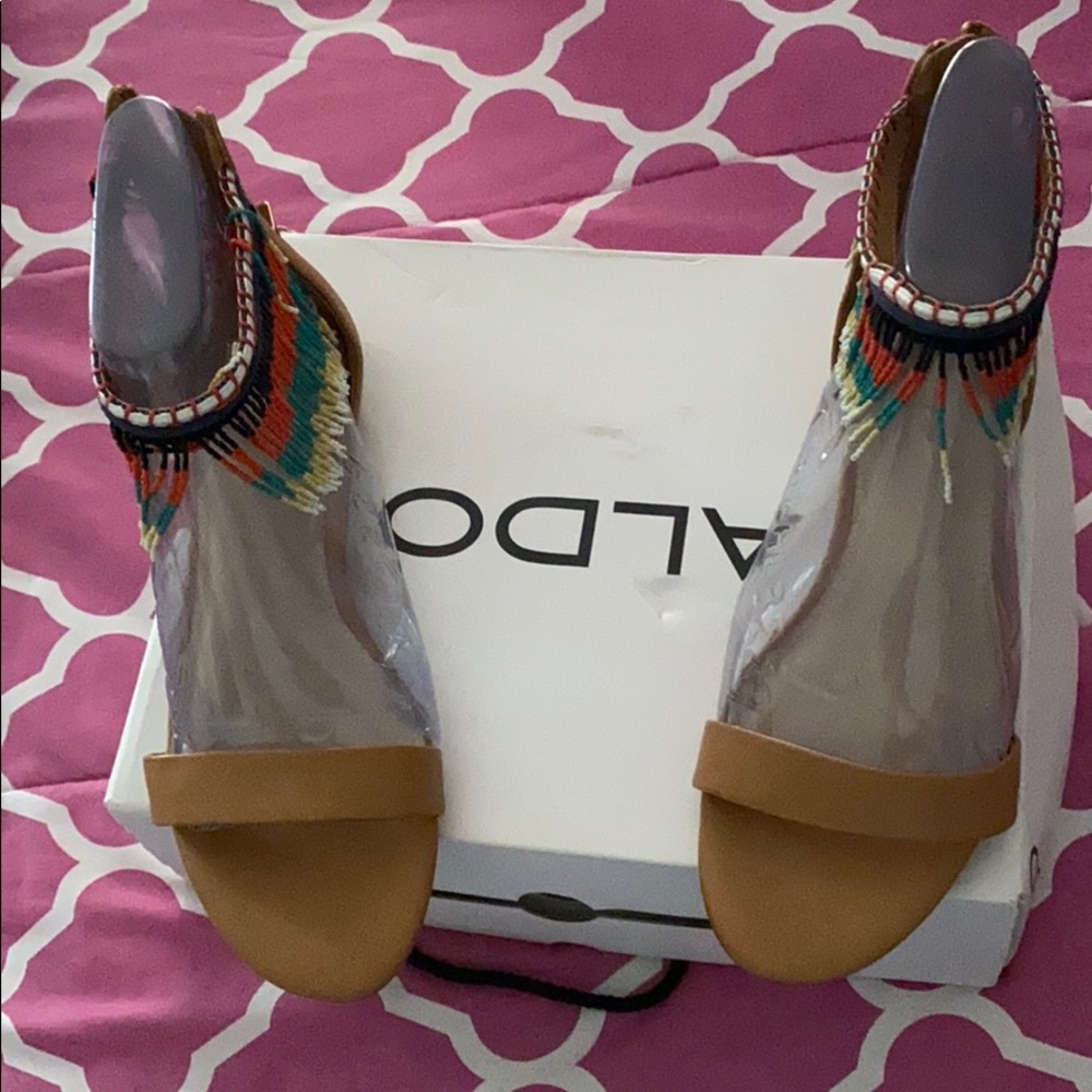 Aldo Sandals - Brand New